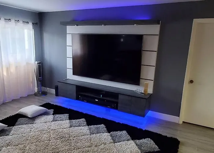 Fully Furnished, Beautiful, Spacious Two Bedroom Condo