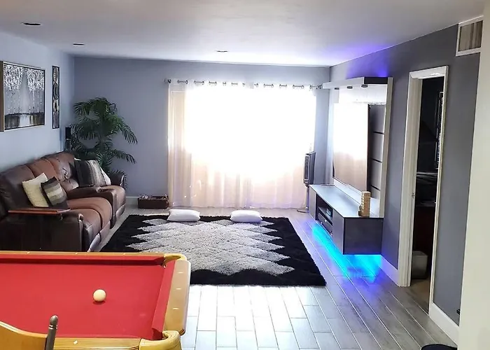 Fully Furnished, Beautiful, Spacious Two Bedroom Condo