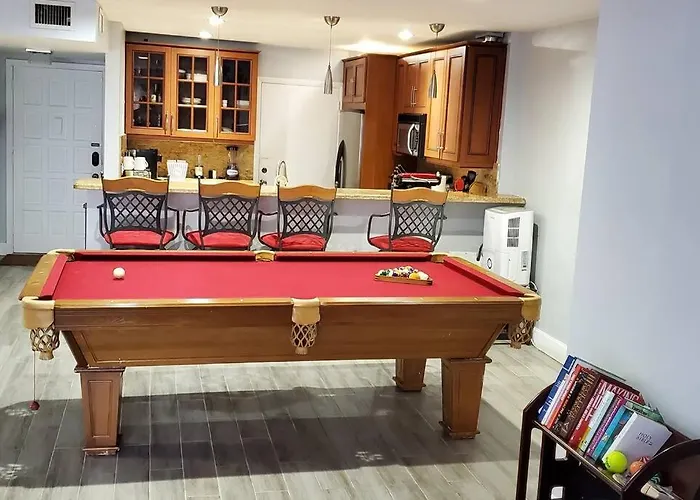 Fully Furnished, Beautiful, Spacious Two Bedroom Condo