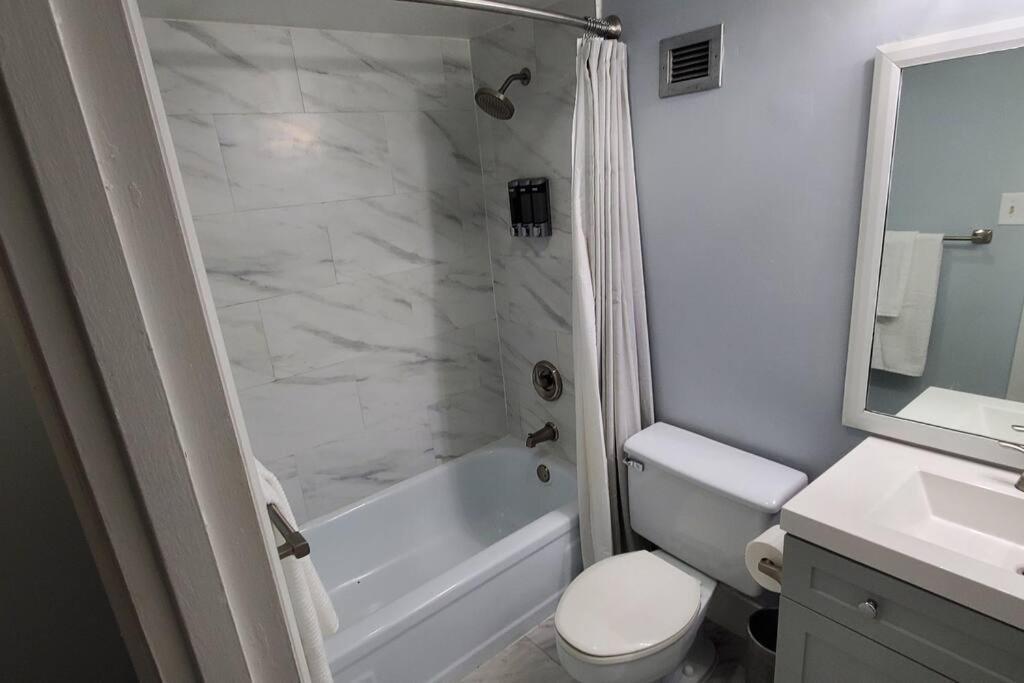 Fully Furnished, Beautiful, Spacious Two Bedroom *